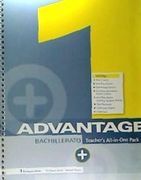 Advantage 1ºNb Teacher aal in one Pack
