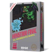Monstruo Final El siguiente nivel