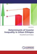 determinants of income inequality in urban ethiopia