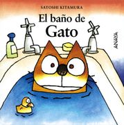 El Baño de Gato (Primeros Lectores (1-5 Años) - mi Primera Sopa de Libros)
