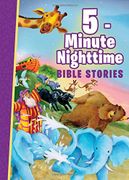 5-Minute Nighttime Bible Stories