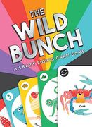 Wild Bunch Crazy Eights Card Game (en Inglés)