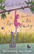 The Adventures of Pipì the Pink Monkey (en Inglés)
