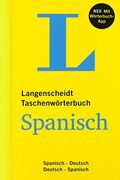 Langenscheidt Taschenwörterbuch Spanisch - Buch und App: Spanisch-Deutsch (en Alemán)
