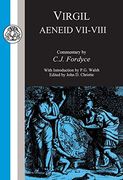 virgil: aeneid vii & viii (en Inglés)