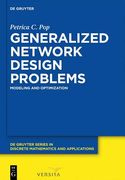 Generalized Network Design Problems: Modeling and Optimization (en Inglés)