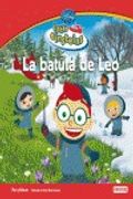 batuta de leo. (little einsteins)