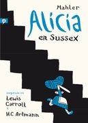 Alicia en Sussex - Nicolas Mahler - SALAMANDRA GRAPHIC