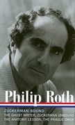 Philip Roth: Zuckerman Bound: A Trilogy & Epilogue 1979-1985 (Loa #175): The Ghost Writer 