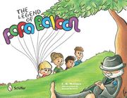 the legend of papa balloon (en Inglés)