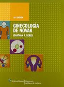 Novak - ginecologia (14ª ed.)