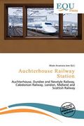 auchterhouse railway station