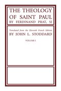 The Theology of Saint Paul, Volume 1 (en Inglés)