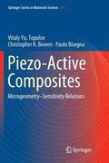 Piezo-Active Composites: Microgeometry-Sensitivity Relations (en Inglés)