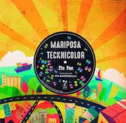 Mariposa Tecknicolor