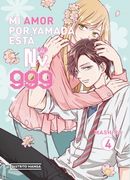 Mi amor por Yamada está al Nv. 999 4 (in Spanish)