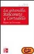 clasicos literarios. la gitanilla. rinco - mcgraw-hill - mc graw-hill