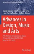 Advances in Design, Music and Arts: 7th Meeting of Research in Music, Arts and Design, Eimad 2020, May 14-15, 2020 (en Inglés)