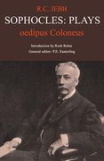 sophocles: oedipus coloneus (en Inglés)