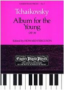 Album for the Young op. 39: Easier Piano Pieces 02 (Easier Piano Pieces (Abrsm)) (en Inglés)
