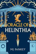 Oracle of Helinthia: The Gripping Tale of Gods and Mortals in Ancient Greece Continues! (Epic of Helinthia)