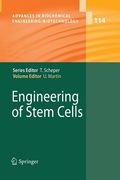engineering of stem cells (en Inglés)