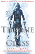 Throne of Glass - Maas, Sarah J.; Maas - Bloomsbury U.S.A. Children ` s Books