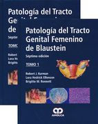 Patología Del Tracto Genital Femenino De Blaustein Tomo I - Ii