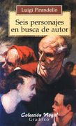 Seis Personajes en Busca de Autor