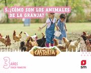 Castoria 3 Años Tercer Trimestre Proyecto Castoria Cast ed 2022 Cast