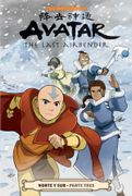 AVATAR THE LAST AIRBENDER NORTE Y SUR 3