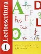 1.LECTOESCRITURA - Rosa M Nadal - Editorial Nadal-Arcada S.L.