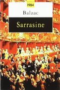 sarrasine (en Catalán)