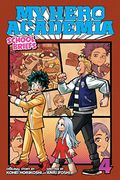 My Hero Academia: School Briefs, Vol. 4: Festival for all (en Inglés)