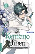 Kemono Jihen Gefährlichen Phänomenen auf der Spur 16 (en Alemán)