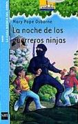 noche de los guerrero ninjas bvcm