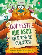 QUE PESTE, QUE ASCO, QUE RISA DE CUENTOS! (in Spanish)