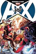 Avengers vs. X-Men Omnibus (en Inglés)