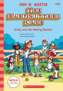Kristy and the Walking Disaster (The Baby-Sitters Club #20) (en Inglés)