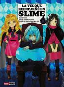 La vez que reencarné en Slime 10