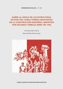 SOBRE LA LOGICA DE LAS ESTRUCTURAS (en Castellano)
