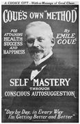 self mastery through conscious autosuggestion (en Inglés)