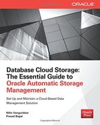 Database Cloud Storage: The Essential Guide to Oracle Automatic Storage Management (Oracle (Mcgraw-Hill)) (en Inglés)