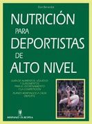 Nutricion Para Deportistas de Alto Nivel (in Spanish)