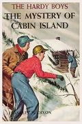 The Hardy Boys: The Mystery of Cabin Island (Book 8) (en Inglés)