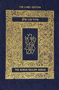 Koren Shalem Siddur With Tabs, Compact, Denim (en Inglés)