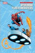 SPIDERMAN TEAM-UP COLLECTION: SPIDERMAN Y LOS 4 FANTASTICOS