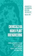 Chemicals Via Higher Plant Bioengineering (en Inglés)