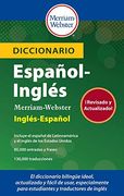 Diccionario Español-Inglés Merriam-Webster (en Multilingual)
