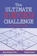 The Ultimate Sodoku Challenge, Vol. 1 (en Inglés)